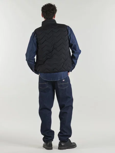 Bunda Emporio Armani čierna