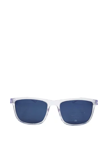 Ochelari de soare Nike cu strasuri alergare din jerseu gri