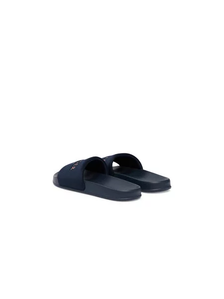 Férfi papucsok Tommy Hilfiger Neoprene desert sky. Méret: 40 EU kék