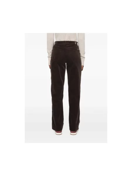 Jeansy 7 For All Mankind brązowe
