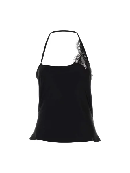 Bluzka Courreges czarna