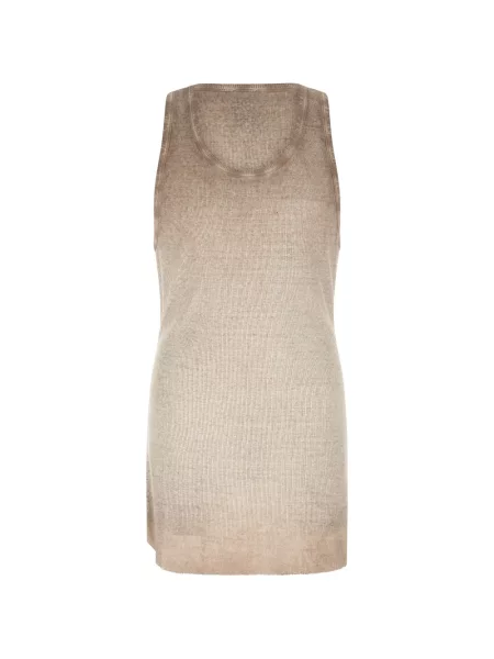 Cămașă Thom Krom cu nervuri gri