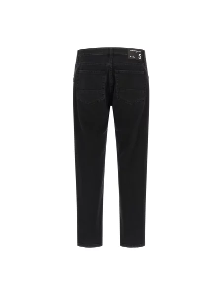 Jeansy Department Five czarne