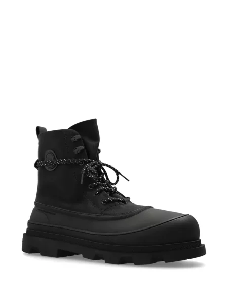 Cizme scurte Moncler negru