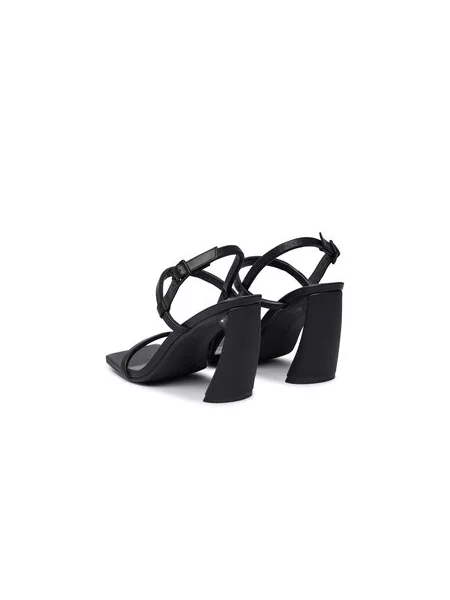 Szandál United Nude Zuma Strappy Hi fekete