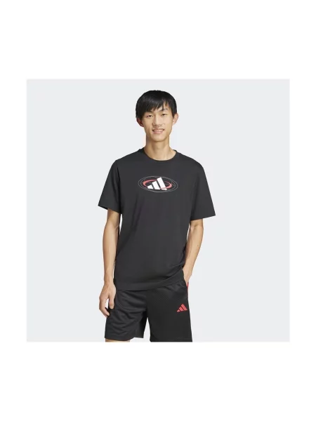 Majica Adidas crna