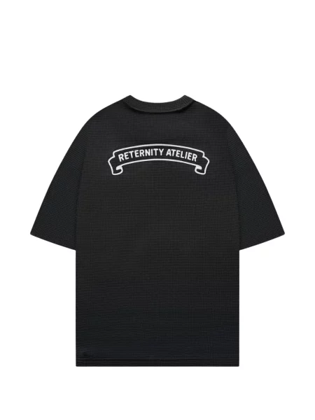 Tricou Reternity cu imagine negru