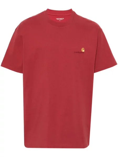 Tricou Carhartt Wip roșu