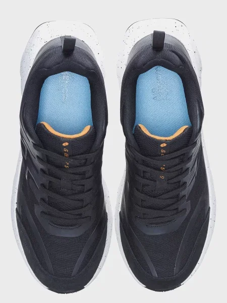 Кросівки Lotto для бігу чорні