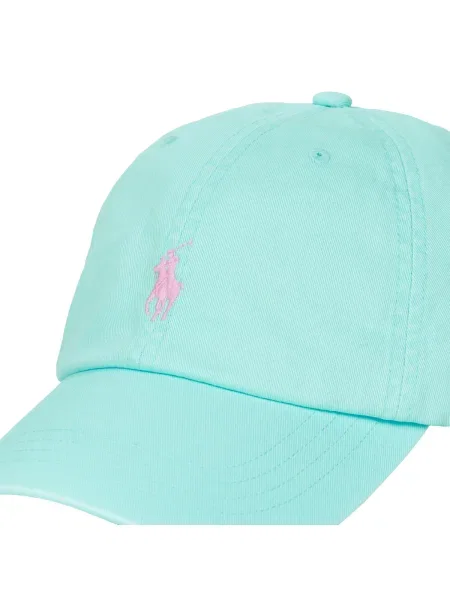 Baseball sapka Polo Ralph Lauren kék