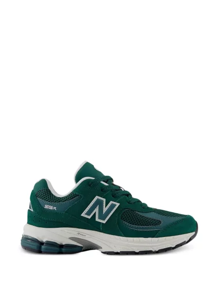 Sneakersy dziecięce New Balance zielone