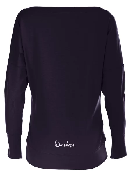 Winshape Tricou funcțional indigo