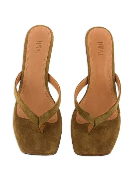 Stringai Toral Shoes ruda