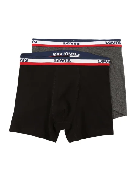 Palton copii Levi's® alb