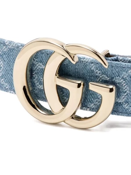 Curea Gucci albastru