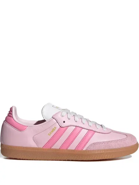 Sneakerși Adidas Samba roz