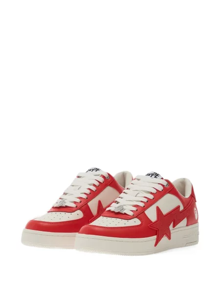 Sneakerși A Bathing Ape® roșu