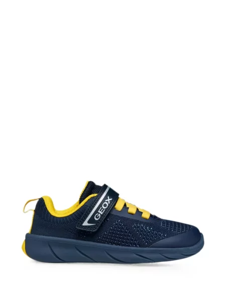 Buty do biegania dziecięce Geox niebieskie