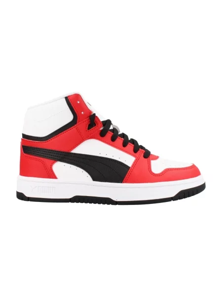 Pantofi copii Puma roșu