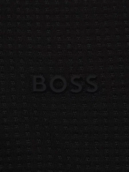 Толстовка Boss черная