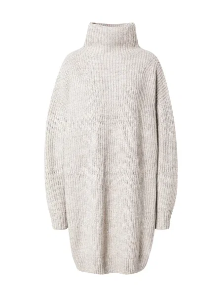 Superdry Rochie tricotat grej