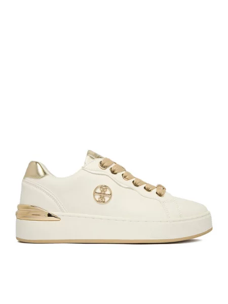 Sneakersy Nine West bílé