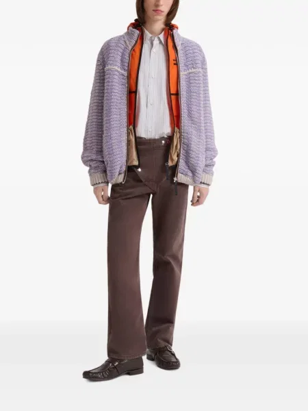 Pantaloni Marni maro