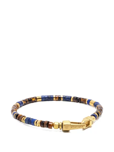 Гривна Nialaya Jewelry камъни