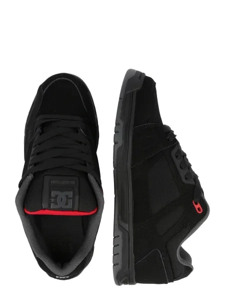 Skate in ulica superge Dc Shoes črna