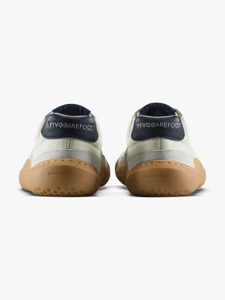 Кожаные кроссовки Vivobarefoot