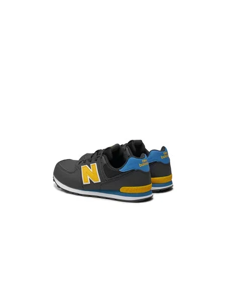 New Balance Superge črna