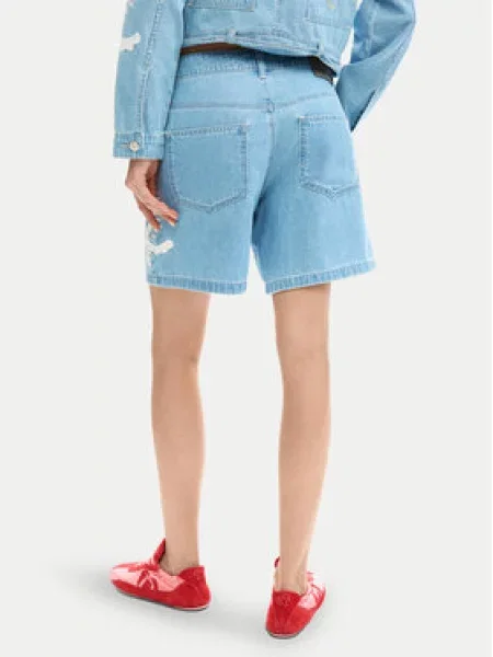 Desigual Traperice / bijela plava