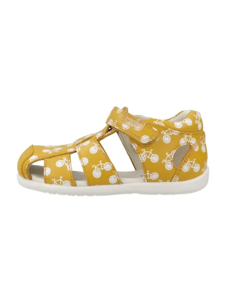 Pantofi copii Garvalin galben