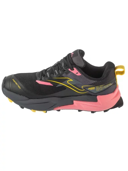 Buty do biegania Sierra Lady 25 TKSILW różowe