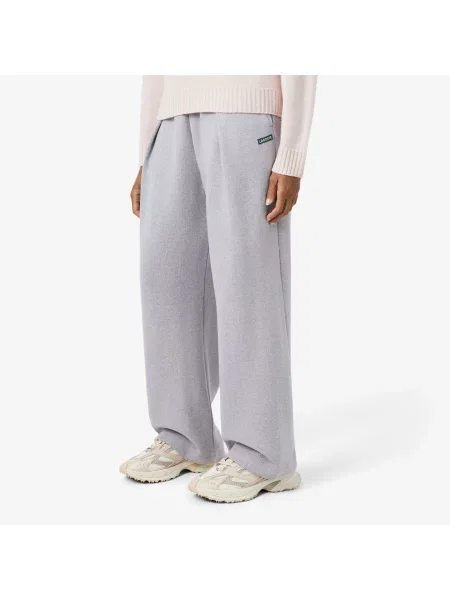 Кроссовки Lacoste белые