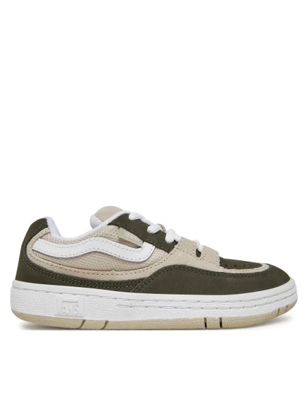Superge Vans Speed WS zelena