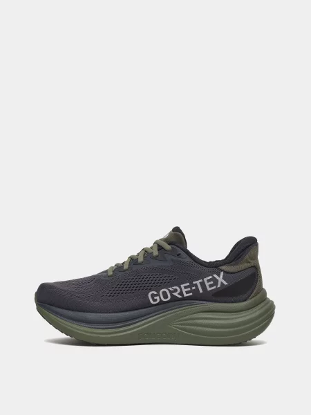 Кроссовки для бега Saucony черные