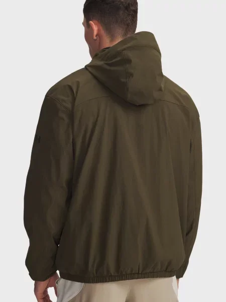 Вітровка Under Armour зелена