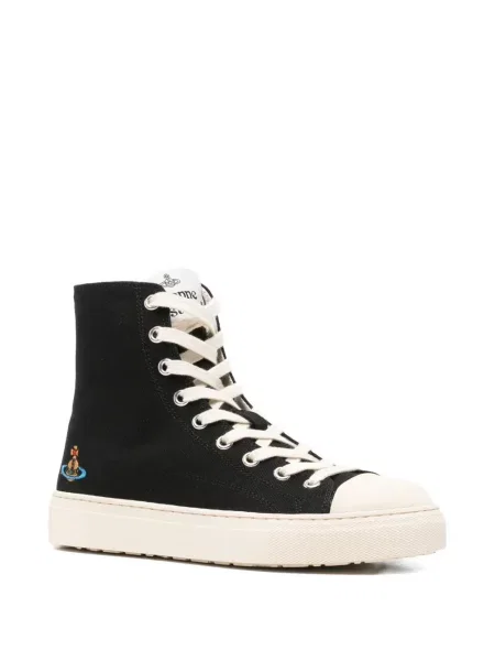 Sneakerși Vivienne Westwood negru