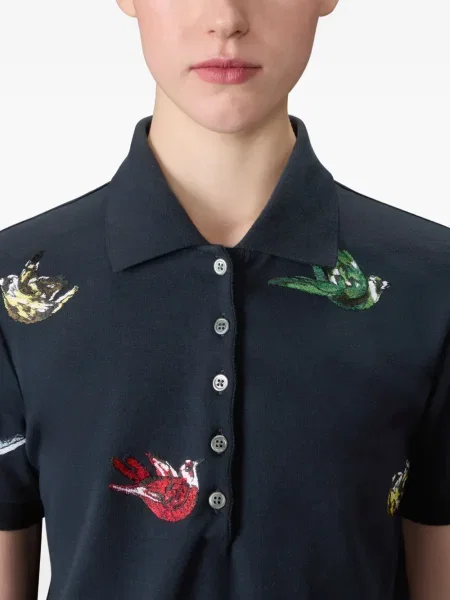 Polo Thom Browne albastru