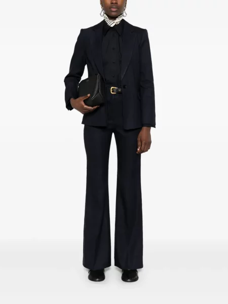 Pantaloni Joseph albastru