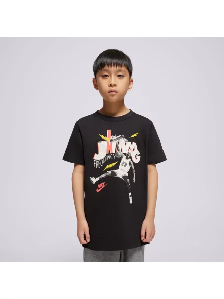 Jordan T-Shirt Jdb Jamming Boy czarna