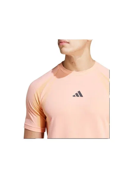 Tričko Adidas ružová