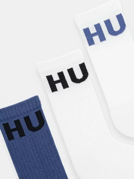 Шкарпетки HUGO чорний