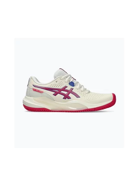 Asics Взуття для тенісу Gel-Challenger 15 Clay сірий