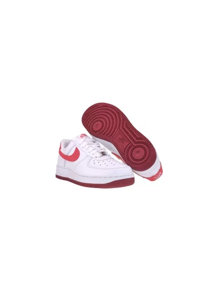 Tenisky Nike Air Force 1 červená