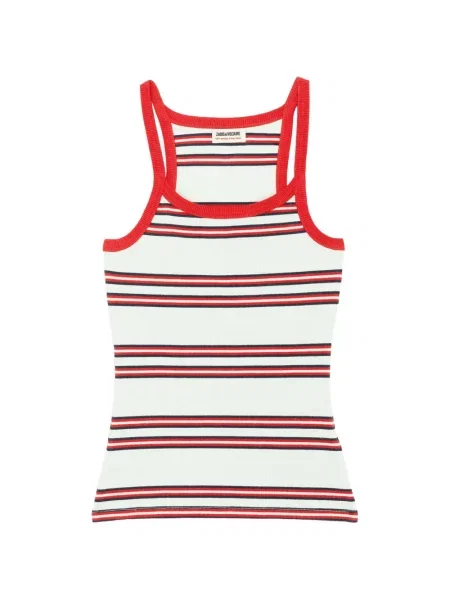 Top Zadig&voltaire albastru