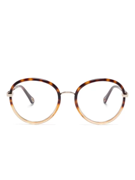 Ochelari de soare Chloé Eyewear maro