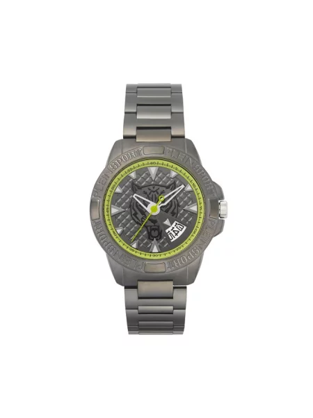 Zegarek Plein Sport szary