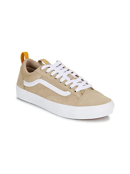 Skate in ulica superge Vans Old Skool bež